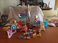 Barbie Kinderzimmer mit Puppen 