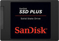 SanDisk Plus 240GB SSD SATA III 2,5 Zoll | B-WARE