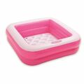 INTEX 57100 Babypool Rosa Planschbecken Baby Pool Kinderpool Schwimmbad