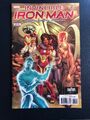 *EXC* Marvel Comics Riri Williams Ironheart INVINCIBLE IRON MAN #11 kostenlose P&P