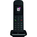 Telekom Speedphone 12 DECT Telefon schwarz, schnurlos, IP, HD Voice