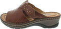 Josef Seibel Catalonia 32 Damen Pantolette braun kombi