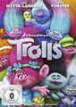 DreamWorks -TROLLS 2017 (MARK FORSTER-NENA MEYER-LANDRUT - JUSTIN TIMBERLAKE-DVD