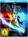 Die Legende Von Aang - Blu-Ray Steelbook