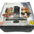 Microsoft Xbox 360 |  250GB Schwarz Spielekonsole inkl. Kinect