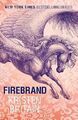 Firebrand: Book Six (Green Rider), Britain, Kristen