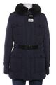 MEXX Mantel Damen Jacke Parka Gr. EU 40 Daunen Marineblau #fbyn6cv