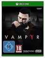 Vampyr - [Xbox One] von Focus Home Interactive | Game | Zustand sehr gut