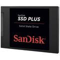 SanDisk SSD PLUS 240 GB Sata III 2,5 Zoll interne Festplatte HDD