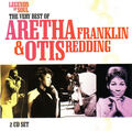 Aretha Franklin & Otis Redding - Legends of Soul - Das Beste von Aretha Fr...