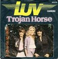 7'' Luv Trojan Horse ife Is On My Side Carrere mint-