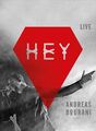 Andreas Bourani - Hey Live | Limited Fan Edition | 4-Disc Boxset (2CD/DVD/BD)