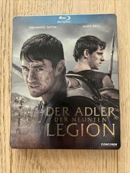 Blu-Ray Film: Der Adler der neunten Legion	Steelbook		Zustand:	Neu