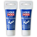 2x 50g LIQUI MOLY 3010 LM 48 Montagepaste MoS2 Wolframdisulfid Paste Fett