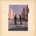 Pink Floyd - Wish You Were Here - Vinyl LP 1975 GER (VG-/VG-)