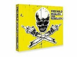 Rivalen und Rebellen von Frei.Wild | CD | Zustand gut*** So macht sparen Spaß! Bis zu -70% ggü. Neupreis ***