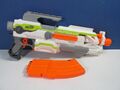 großes NERF MODULUS ECS-10 BLASTERPISTOLE Dart Spielzeug N-STRIKE ELITE Auto Batterie Feuer