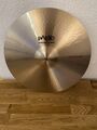 Paiste Formula 602 Paperthin 16“ Crash 