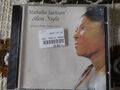 CD-Album:  Mahalia Jackson ‎– Silent Night - Songs For Christmas (1962) 