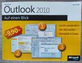 Microsoft Outlook 2010 auf einen Blick