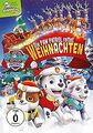 Paw Patrol: Die Paw Patrol rettet Weihnachten | DVD | Zustand gut