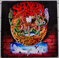 Saxon Forever Free Cd Nuovo e Sigillato