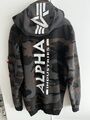 alpha industries hoodie