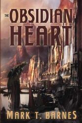 The Obsidian Heart: 2 (Echoes of Empire)