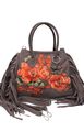 Tasche 70% MIA BAG Frau 14150 14 Brown Orange P /E