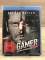 FSK18 Blu-Ray • GAMER - Extended Version • Gerard Butler #K34