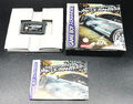 NEED FOR SPEED MOST WANTED Gameboy Advance Spiel - Komplett OVP CIB | sehr gut |