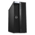 Dell Precision 5820 Tower Workstation: Xeon W 6-Core, 128GB DDR4, Quadro GPU