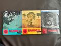 Rambo II Rambo III Und Last Blood 4K Steelbooks Bitte Lesen