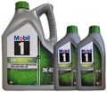 Mobil 1 ESP X4 0W 40 MB229.52 Porsche C40 ACEA C3 Motoröl 5+2x1 Liter