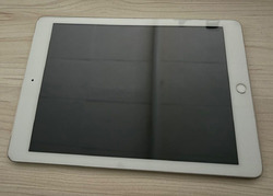 Apple iPad 5. Gen. 128GB, WLAN, 24,64 cm, (9,7 Zoll) - Silber - Cellular