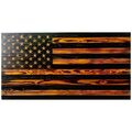 1776 Holz Flagge Rustikal Designer We The People Flagge Betsy Ross Geschenk