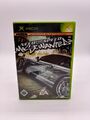 Microsoft Xbox Need for Speed Most Wanted - in OVP