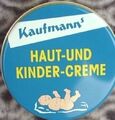 Kaufmanns Haut- Kindercreme 250 ml  Kaufmann`s Creme 2 Packungen pf