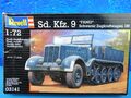 F15 Revell 1:72 Bausatz 03141 Militär Sd. Kfz. 9 Famo Schwerer Zugkraftwagen OVP