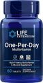 Life Extension, One-Per-Day Multivitamin, 60 Tabletten - Blitzversand
