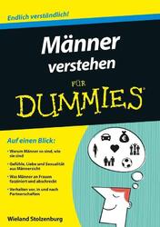 Wieland Stolzenburg | Männer verstehen für Dummies | Taschenbuch | Deutsch