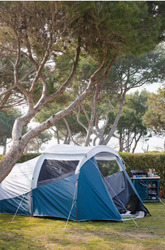 Arpenaz 4.1 Black and Fresh Camping Zelt mit Garantie