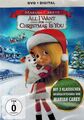 DVD NEU/OVP - Mariah Careys All I Want For Christmas Is You (2017)