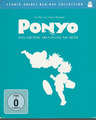 PONYO - Das Grosse Abenteuer am Meer - Studio Ghibli Blu Ray Collection