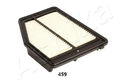 Luftfilter Filtereinsatz 20-04-459 ASHIKA für HONDA CIVIC IX CIVIC IX Stufenheck