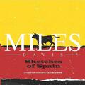 Miles Davis Sketches of Spain (Vinyl) 12" Album Coloured Vinyl (Limited Edition)