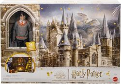 Harry Potter Gryffindor Adventskalender Mit Puppe HND80 Zauberer Welt Mattel