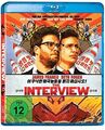 The Interview (Komödie BLU-RAY) mit James Franco, Seth Rogen, Randall Park NEU