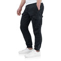  FALKENSTEJN Herren Cargohose mit 6 Taschen Cargo Hose Freizeithose Wanderhose