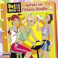 Die drei !!! - Gefahr im Fitness-Studio, 1 Audio-CD | CD